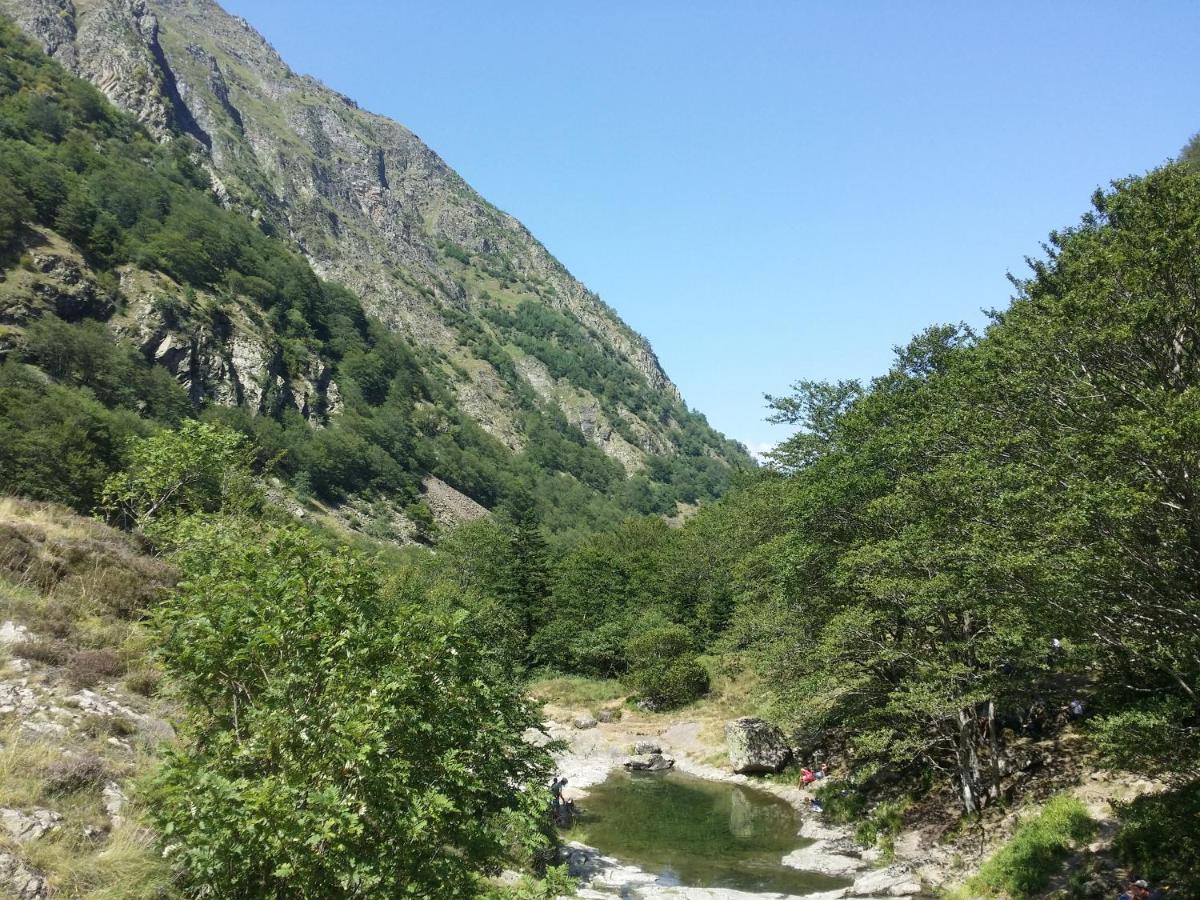 Bel Appartement Luchon Centre Wifi - Climatisation 6 Couchages Bagnères-de-Luchon Zewnętrze zdjęcie