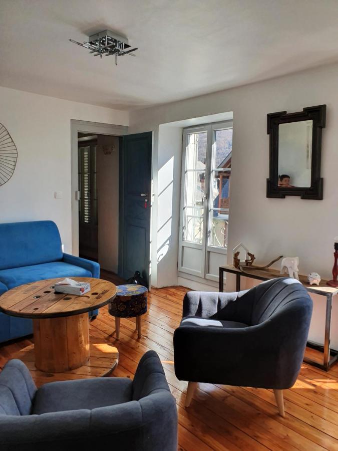 Bel Appartement Luchon Centre Wifi - Climatisation 6 Couchages Bagnères-de-Luchon Zewnętrze zdjęcie