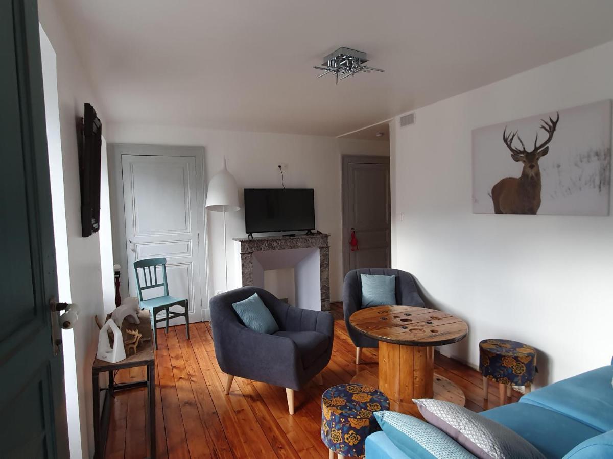 Bel Appartement Luchon Centre Wifi - Climatisation 6 Couchages Bagnères-de-Luchon Zewnętrze zdjęcie