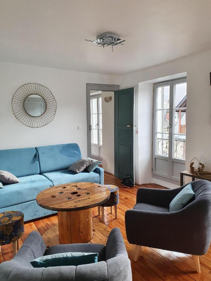 Bel Appartement Luchon Centre Wifi - Climatisation 6 Couchages Bagnères-de-Luchon Zewnętrze zdjęcie