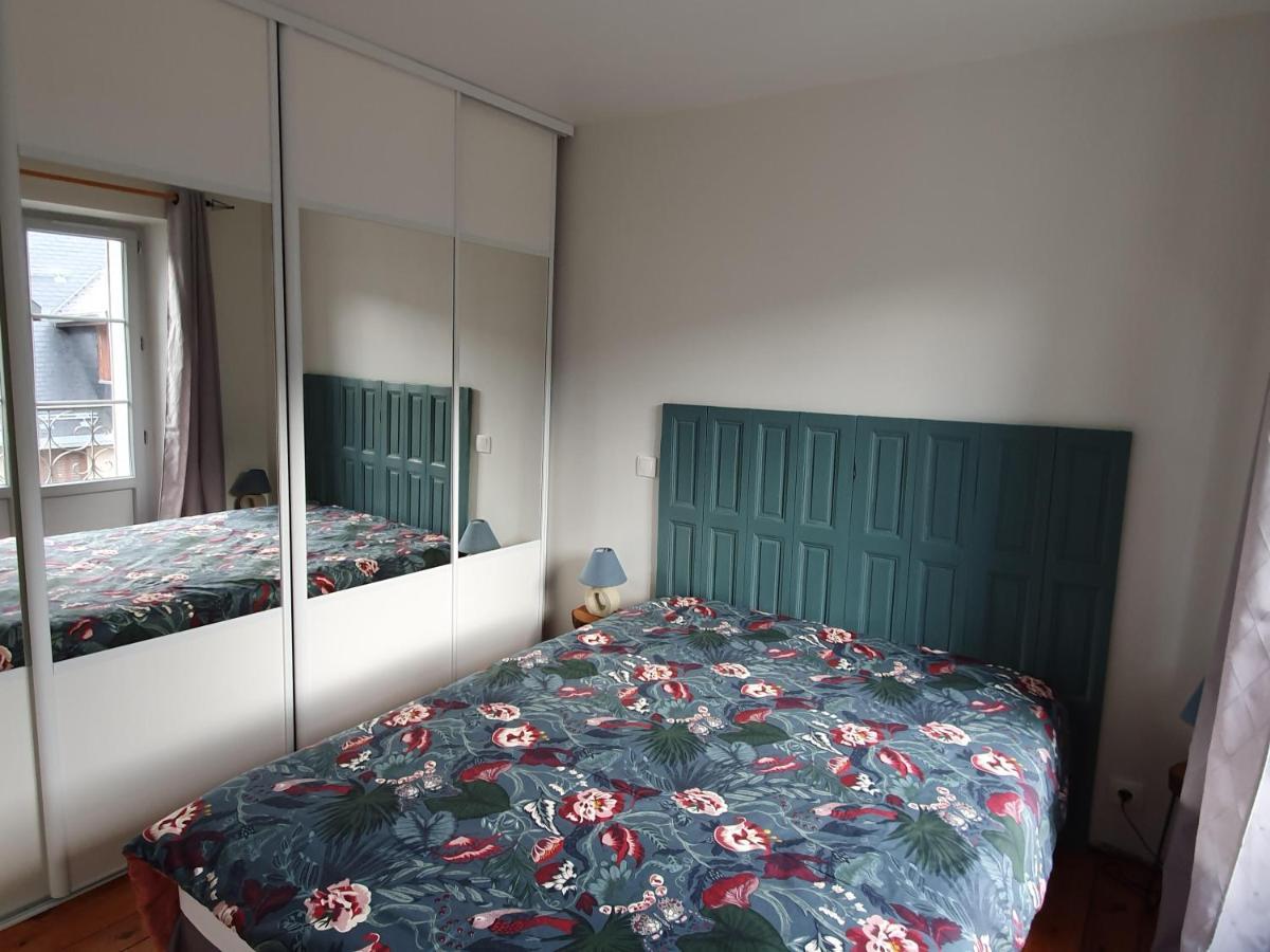 Bel Appartement Luchon Centre Wifi - Climatisation 6 Couchages Bagnères-de-Luchon Zewnętrze zdjęcie