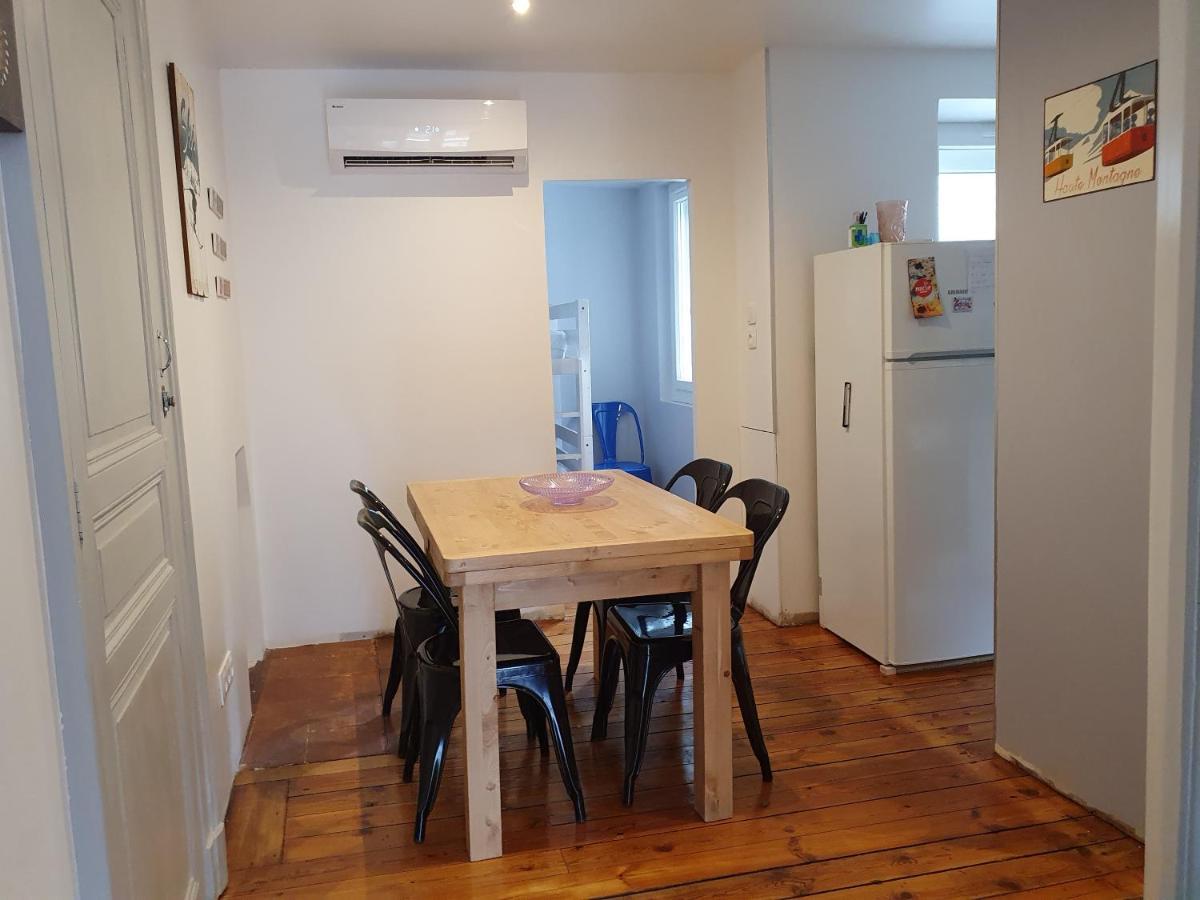 Bel Appartement Luchon Centre Wifi - Climatisation 6 Couchages Bagnères-de-Luchon Zewnętrze zdjęcie