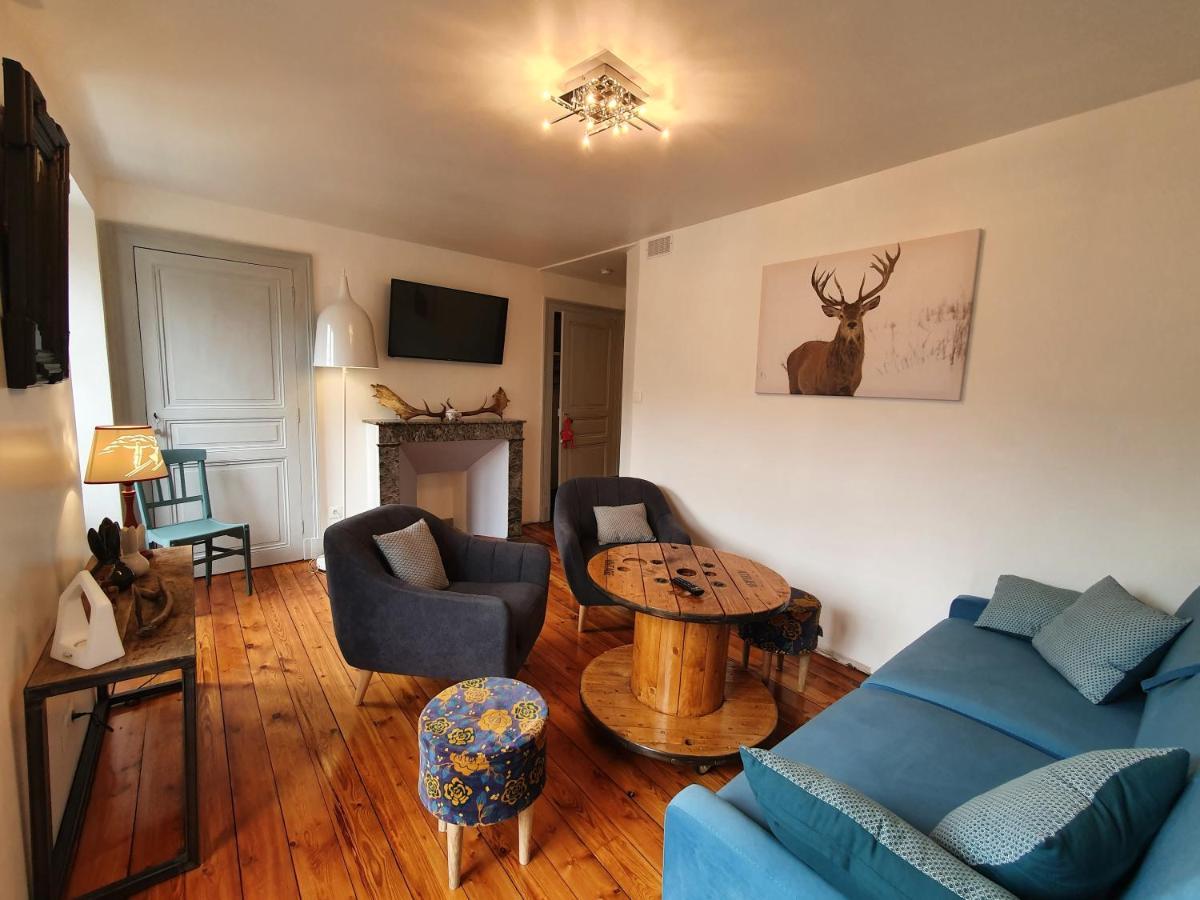 Bel Appartement Luchon Centre Wifi - Climatisation 6 Couchages Bagnères-de-Luchon Zewnętrze zdjęcie
