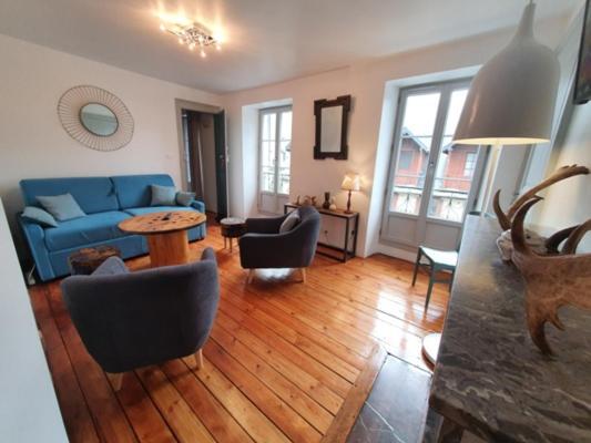 Bel Appartement Luchon Centre Wifi - Climatisation 6 Couchages Bagnères-de-Luchon Zewnętrze zdjęcie