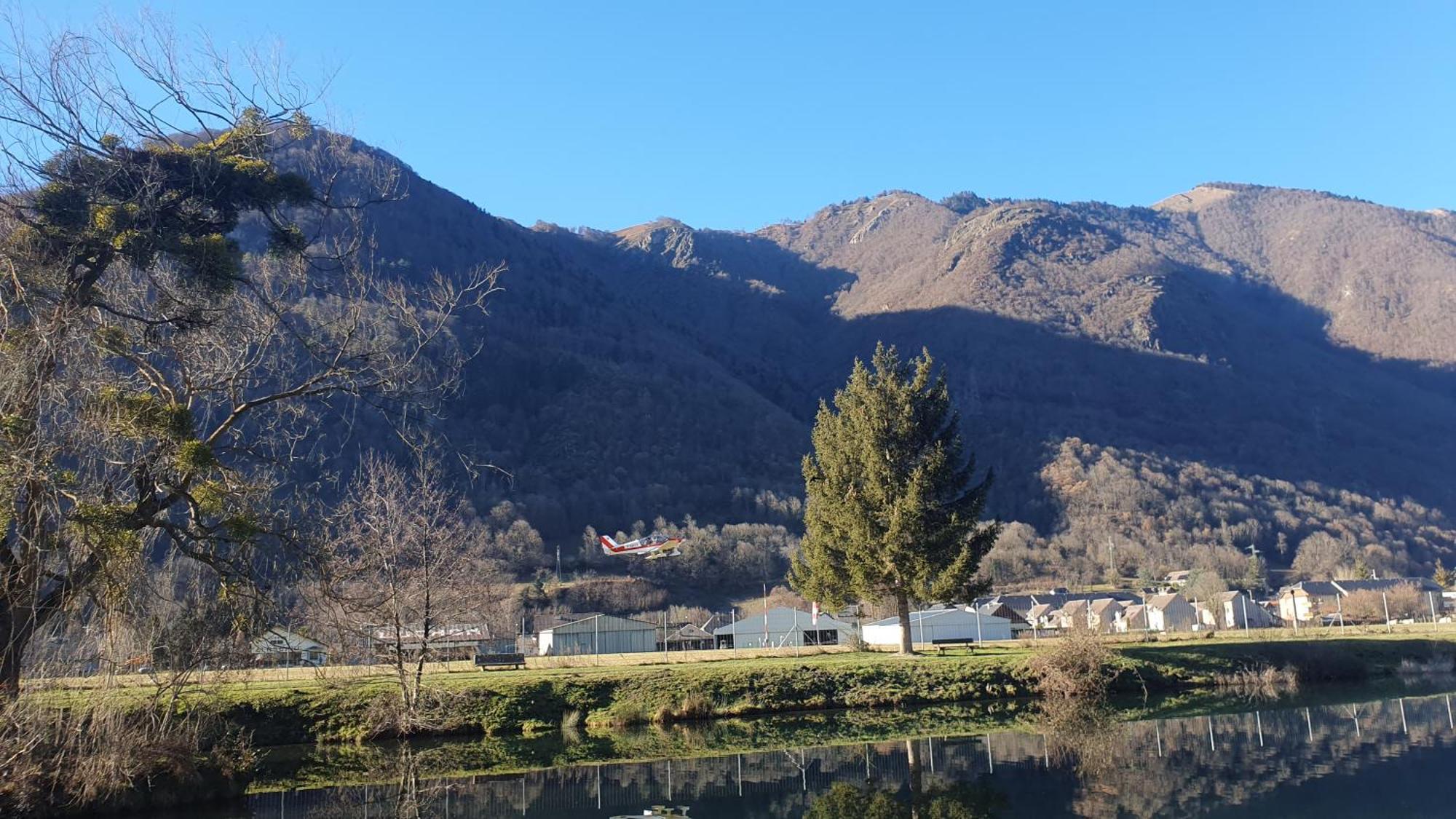 Bel Appartement Luchon Centre Wifi - Climatisation 6 Couchages Bagnères-de-Luchon Zewnętrze zdjęcie