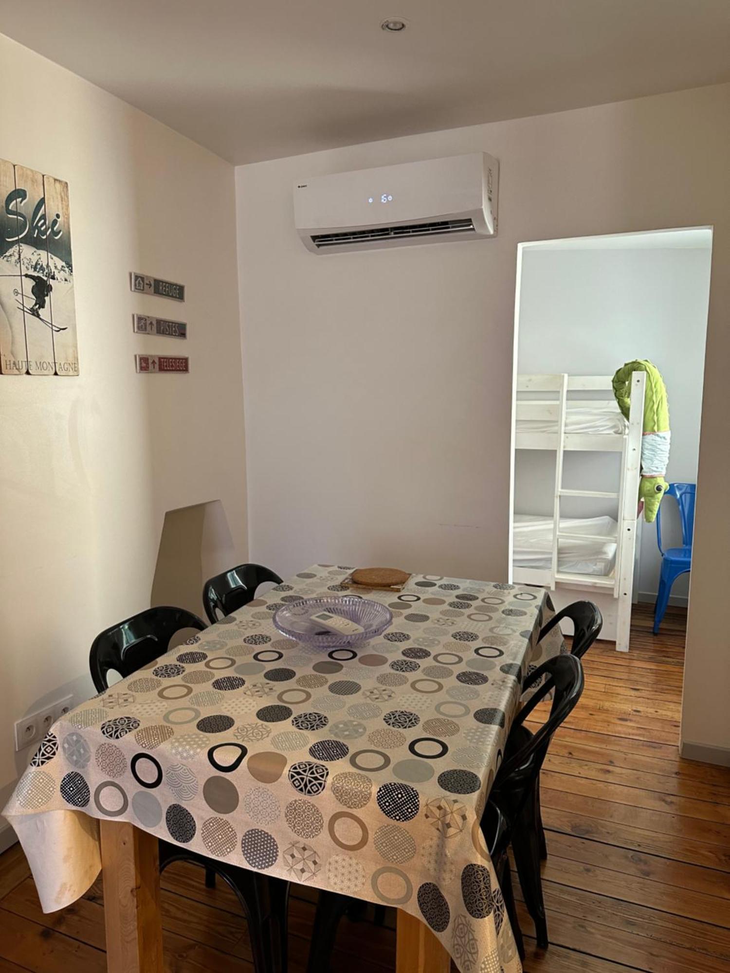 Bel Appartement Luchon Centre Wifi - Climatisation 6 Couchages Bagnères-de-Luchon Zewnętrze zdjęcie