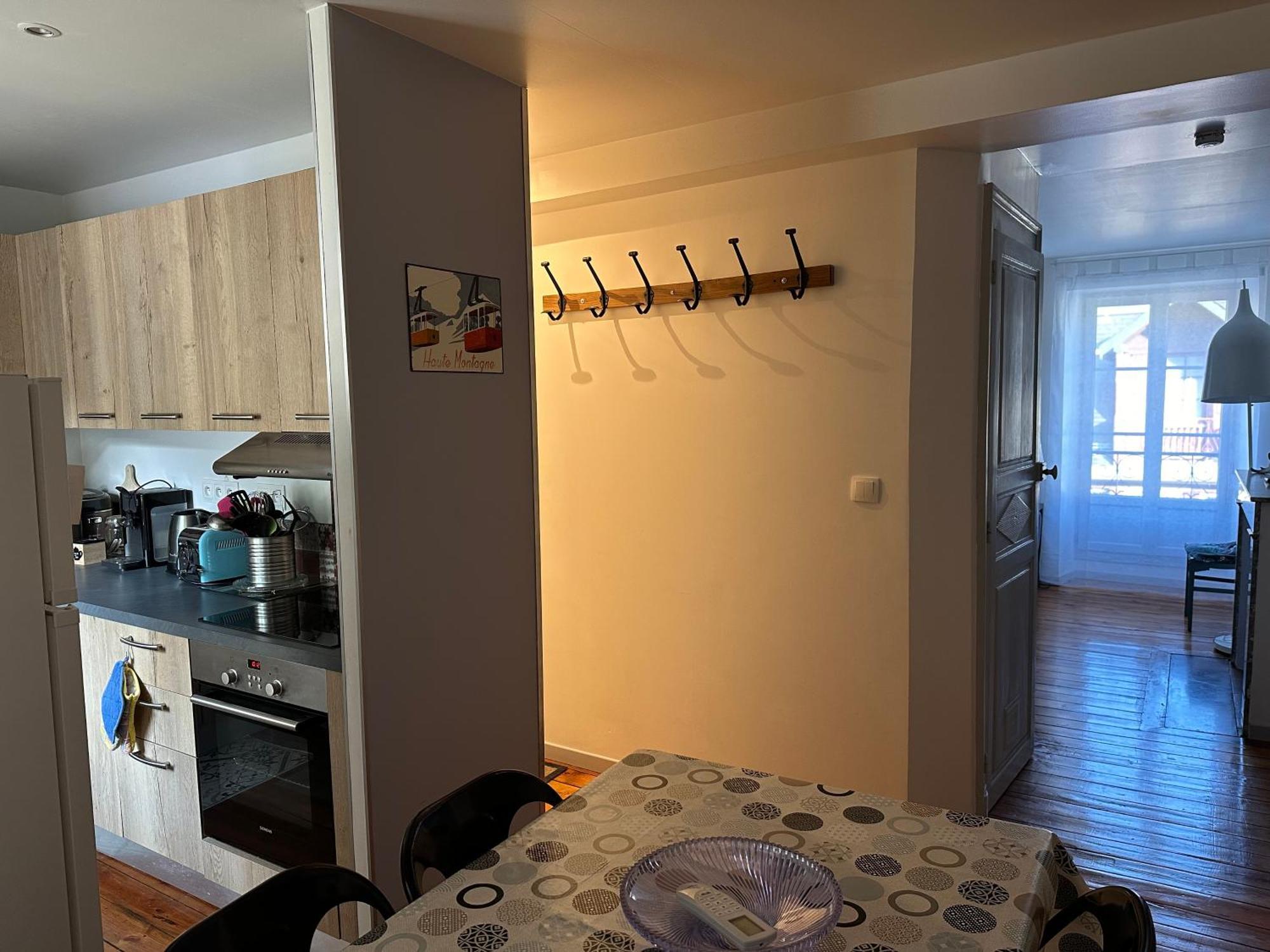Bel Appartement Luchon Centre Wifi - Climatisation 6 Couchages Bagnères-de-Luchon Zewnętrze zdjęcie