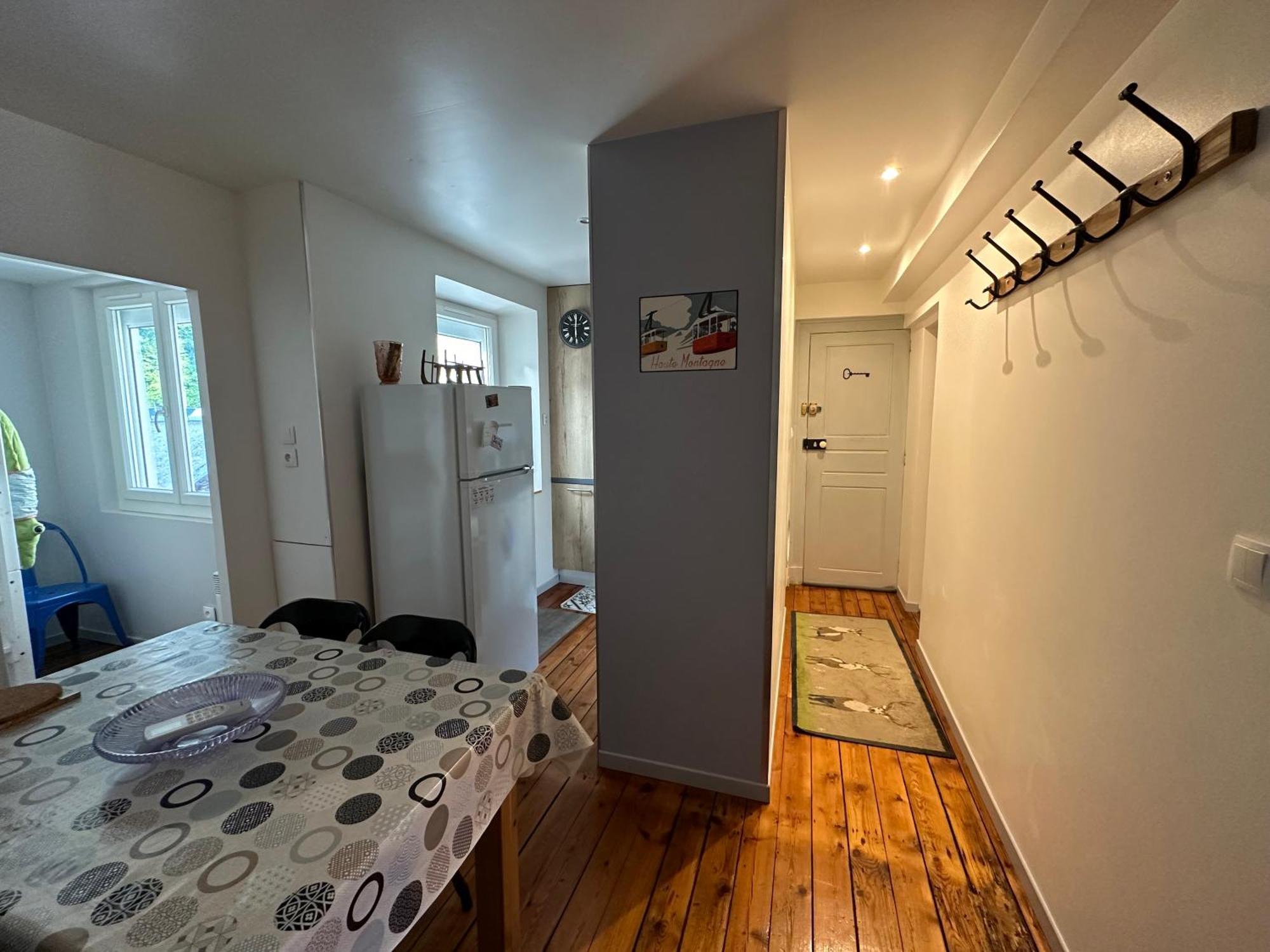 Bel Appartement Luchon Centre Wifi - Climatisation 6 Couchages Bagnères-de-Luchon Zewnętrze zdjęcie