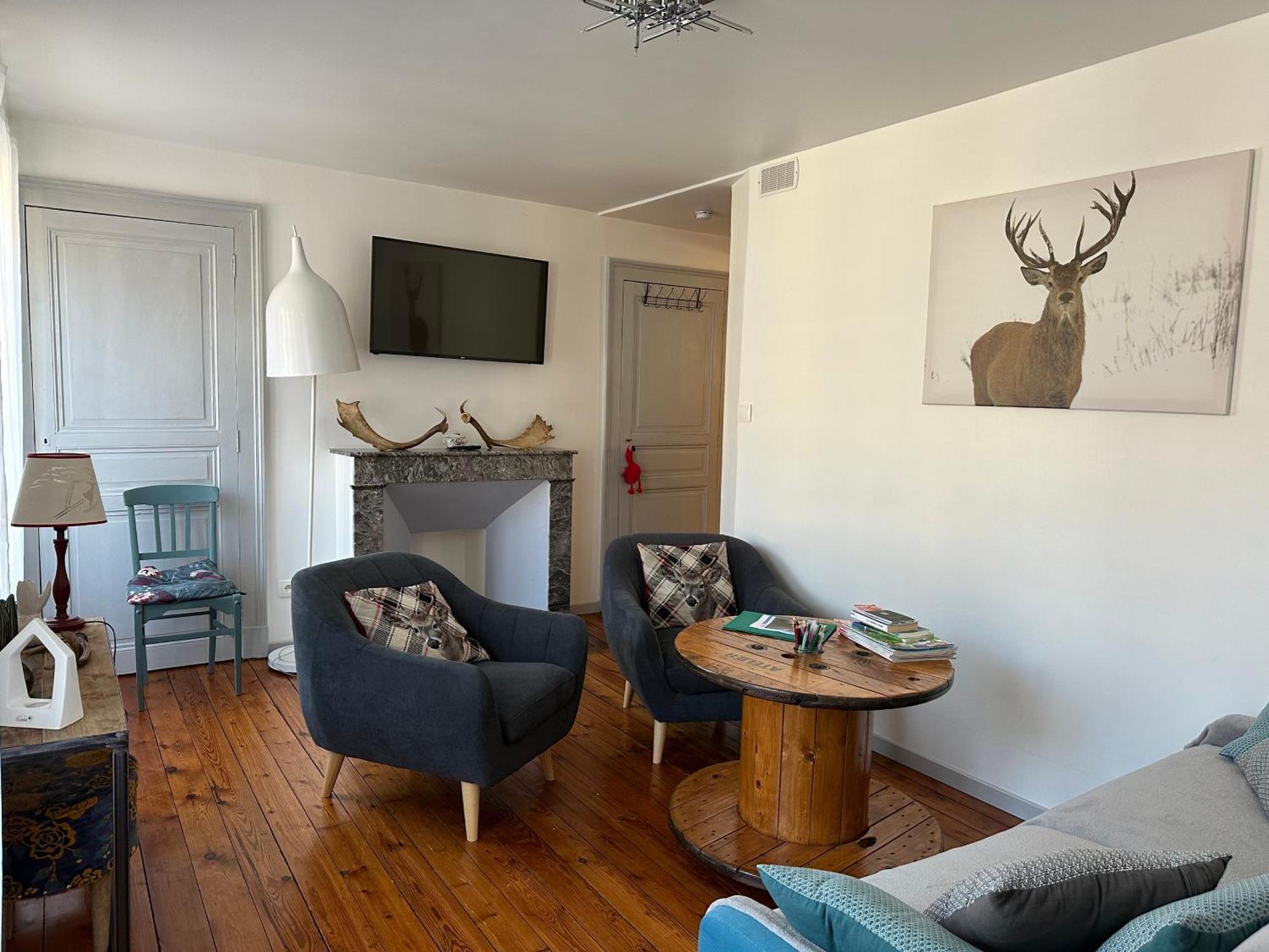 Bel Appartement Luchon Centre Wifi - Climatisation 6 Couchages Bagnères-de-Luchon Zewnętrze zdjęcie